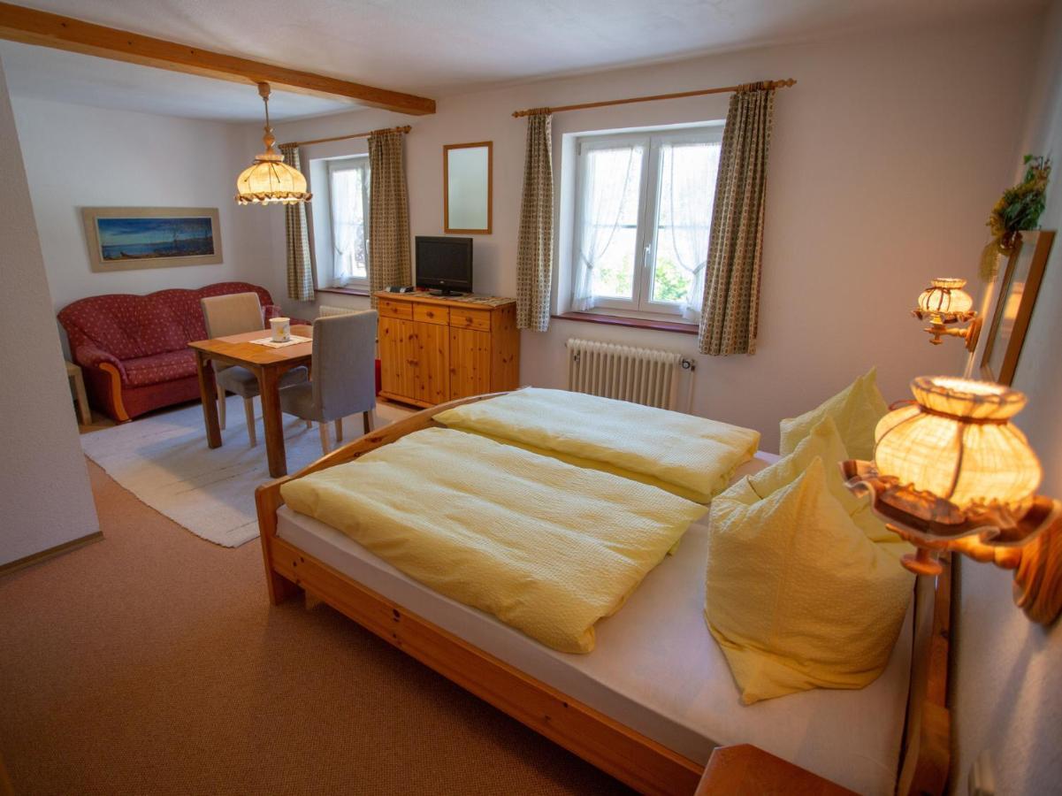 Gastehaus Madsack - Chiemgau Karte Hotel Инцел Екстериор снимка