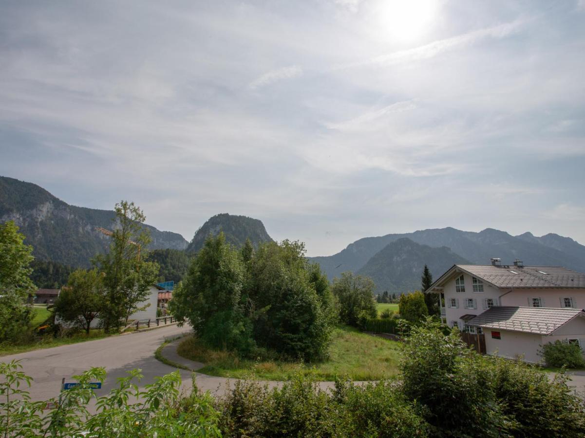 Gastehaus Madsack - Chiemgau Karte Hotel Инцел Екстериор снимка