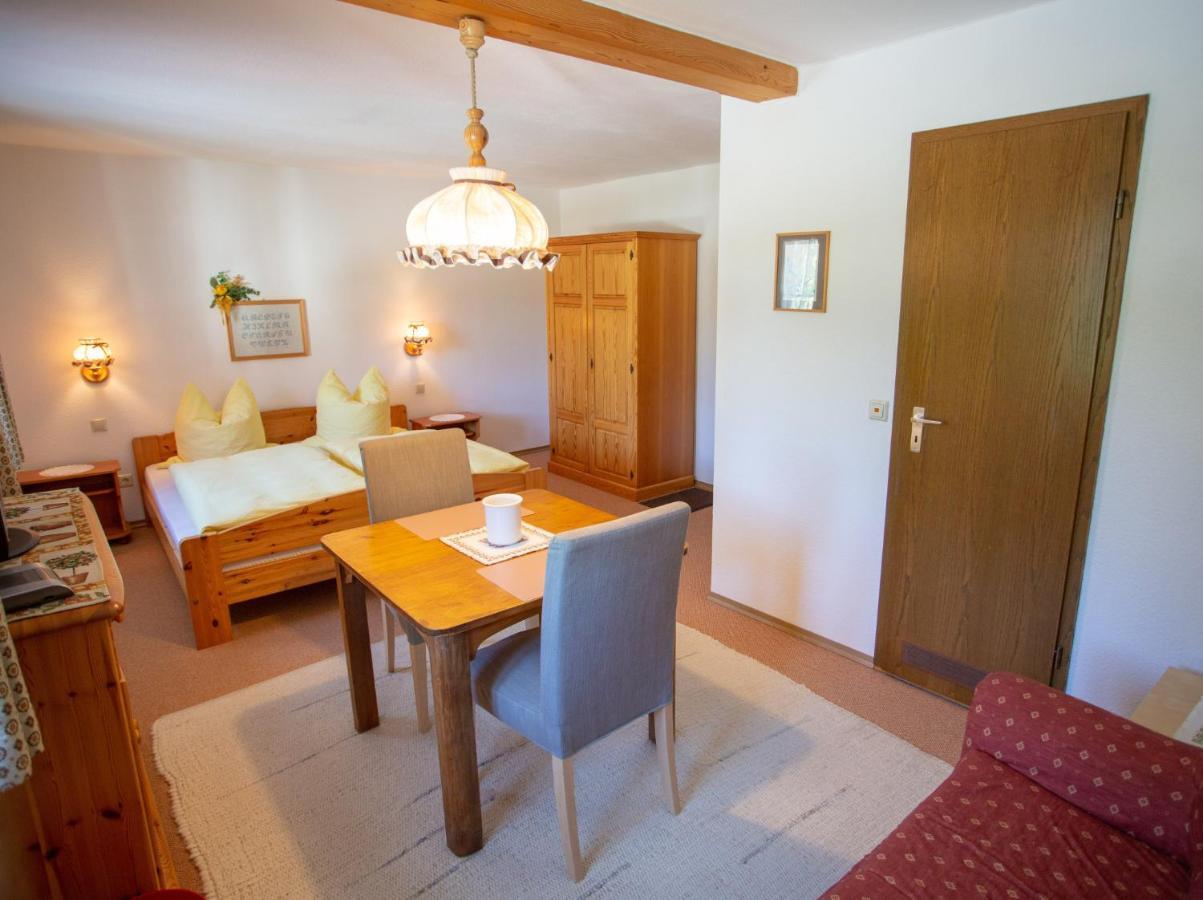 Gastehaus Madsack - Chiemgau Karte Hotel Инцел Екстериор снимка