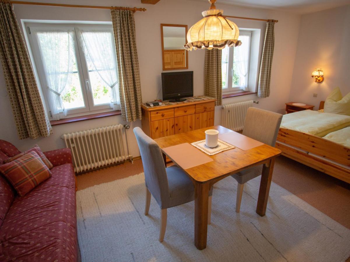 Gastehaus Madsack - Chiemgau Karte Hotel Инцел Екстериор снимка