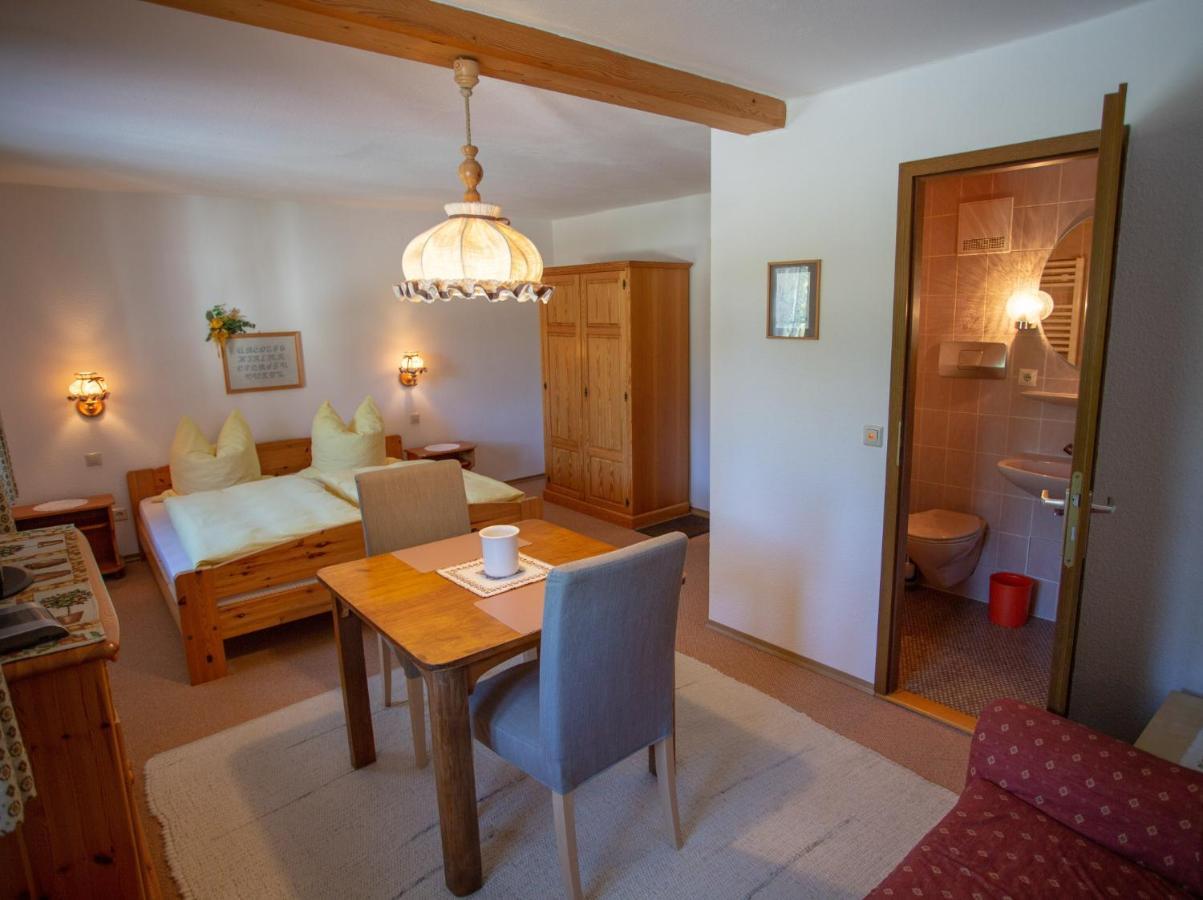 Gastehaus Madsack - Chiemgau Karte Hotel Инцел Екстериор снимка