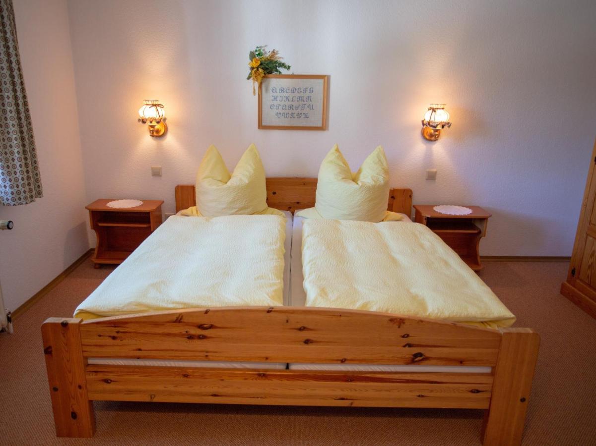 Gastehaus Madsack - Chiemgau Karte Hotel Инцел Екстериор снимка