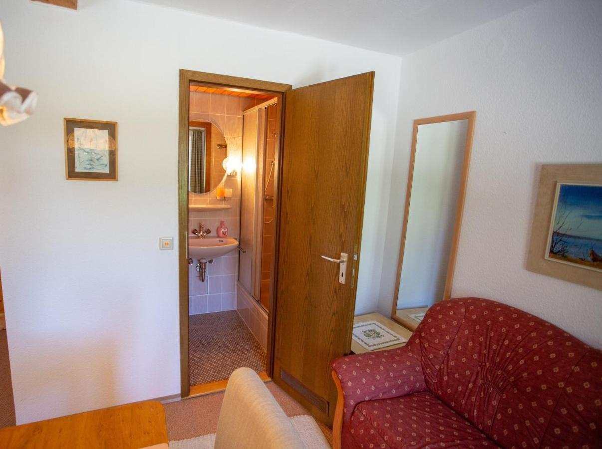 Gastehaus Madsack - Chiemgau Karte Hotel Инцел Екстериор снимка