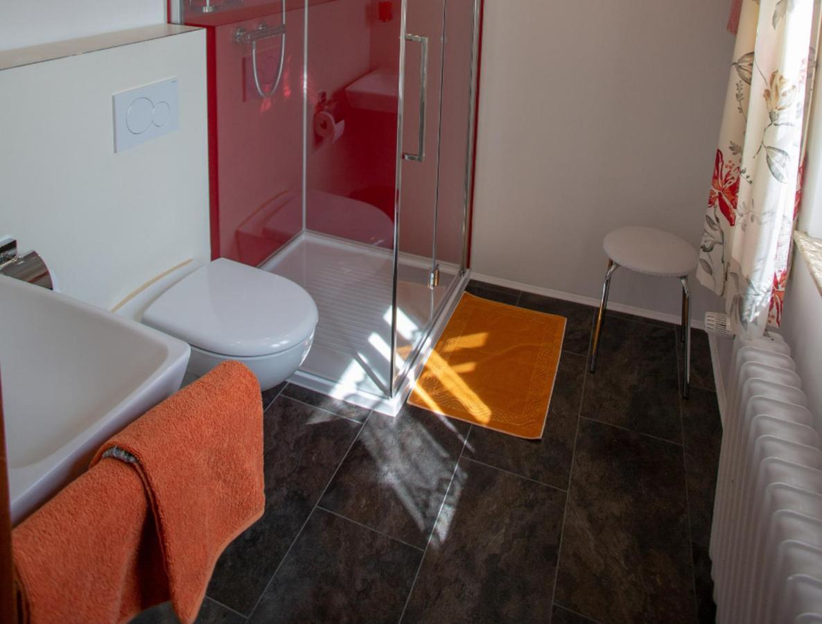 Gastehaus Madsack - Chiemgau Karte Hotel Инцел Екстериор снимка