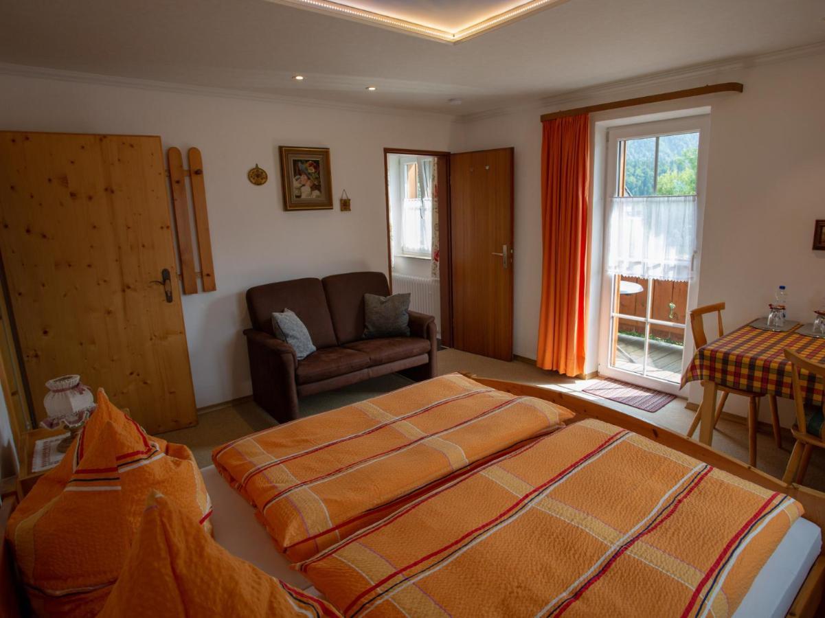 Gastehaus Madsack - Chiemgau Karte Hotel Инцел Екстериор снимка