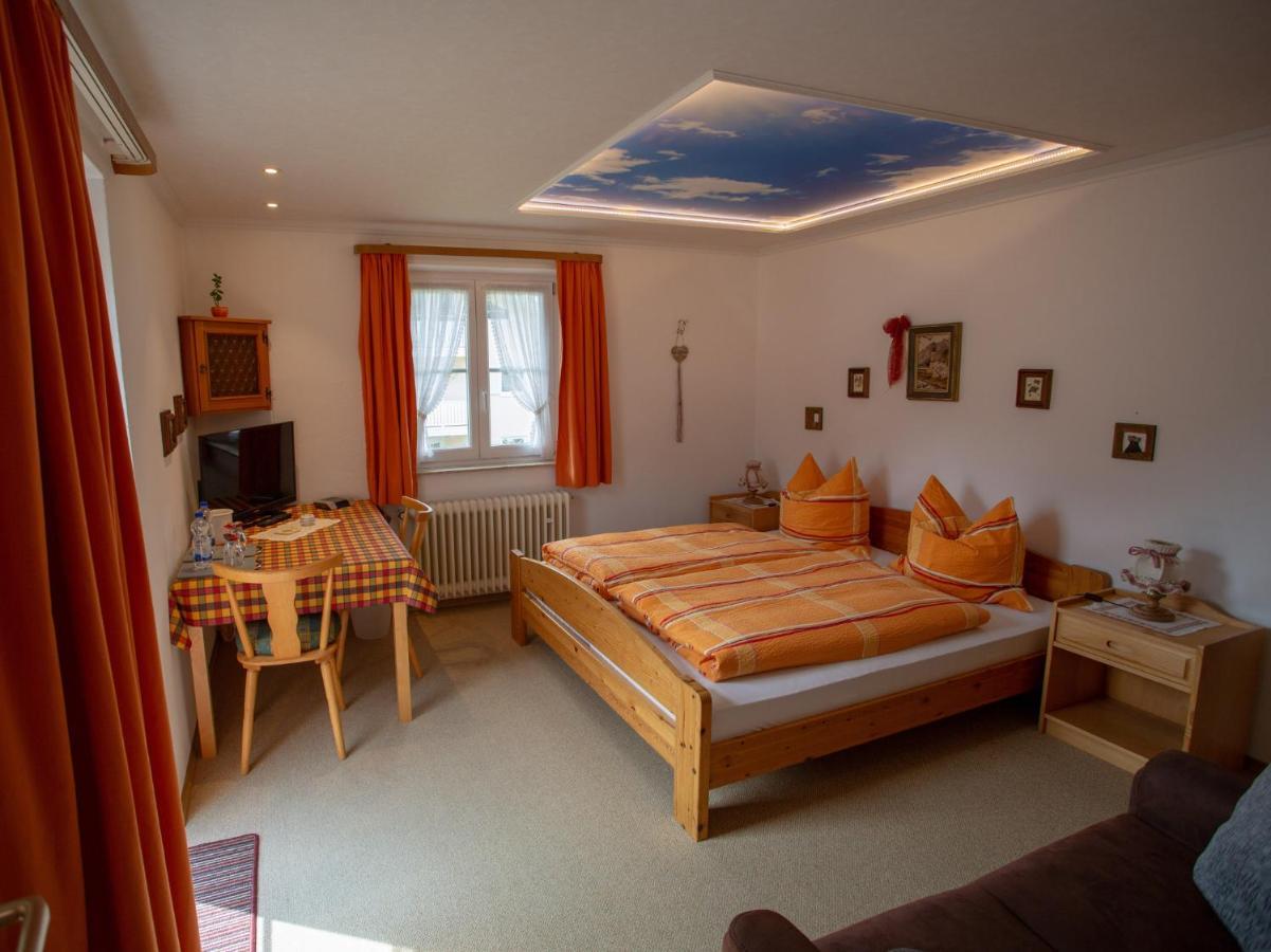 Gastehaus Madsack - Chiemgau Karte Hotel Инцел Екстериор снимка