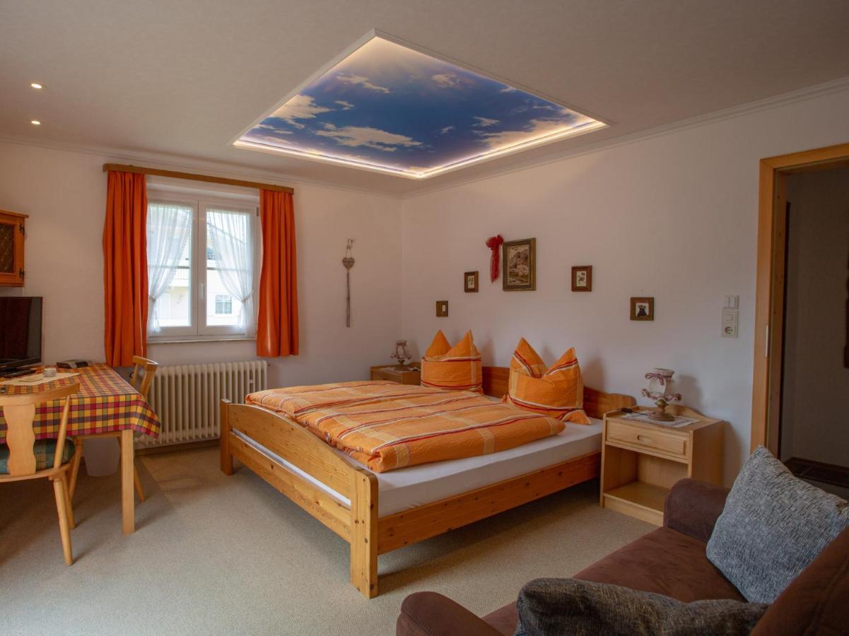 Gastehaus Madsack - Chiemgau Karte Hotel Инцел Екстериор снимка
