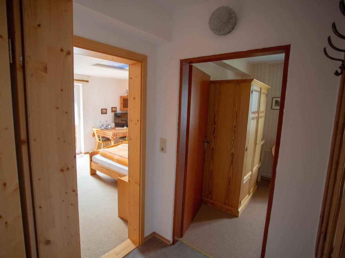 Gastehaus Madsack - Chiemgau Karte Hotel Инцел Екстериор снимка